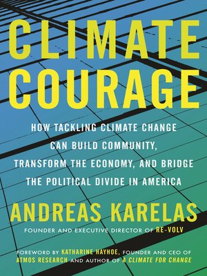 cover image of Climate Courage